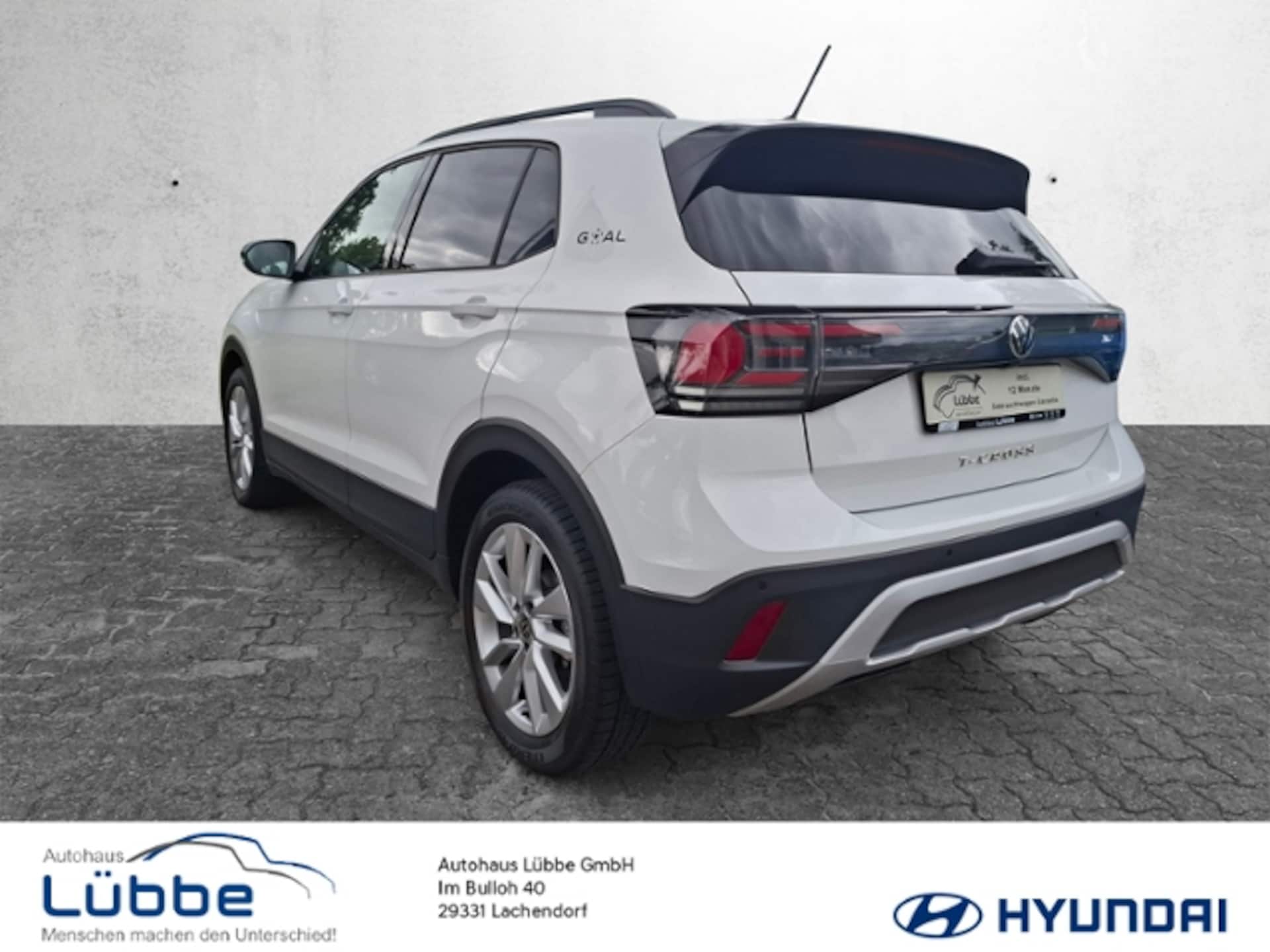 Volkswagen T-Cross Life