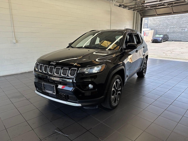 2024 Jeep Compass