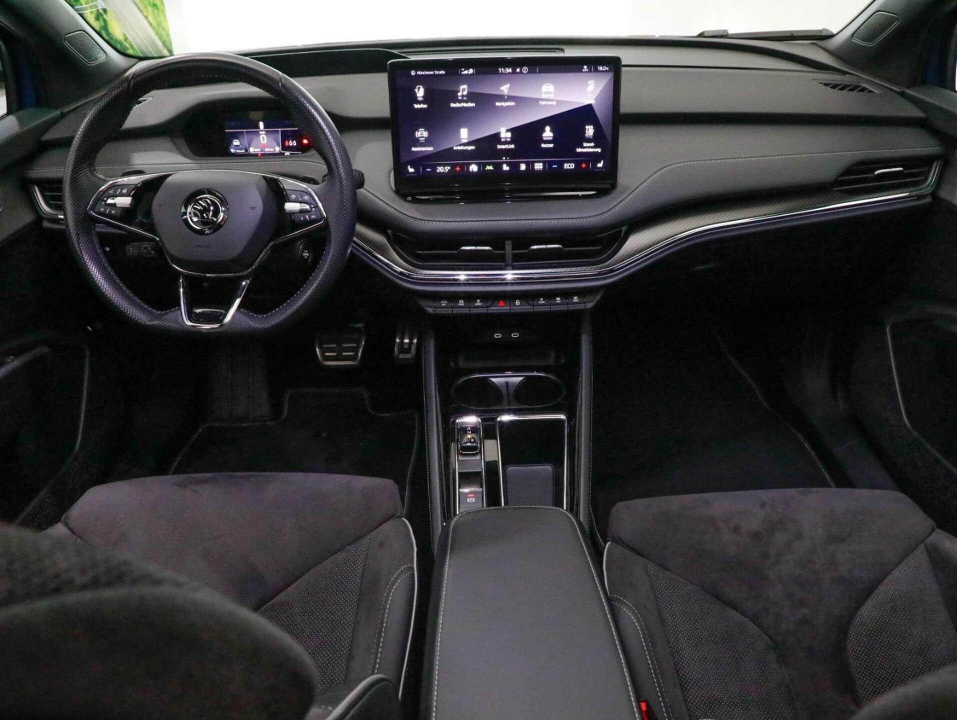 Skoda Enyaq 80X Sportline