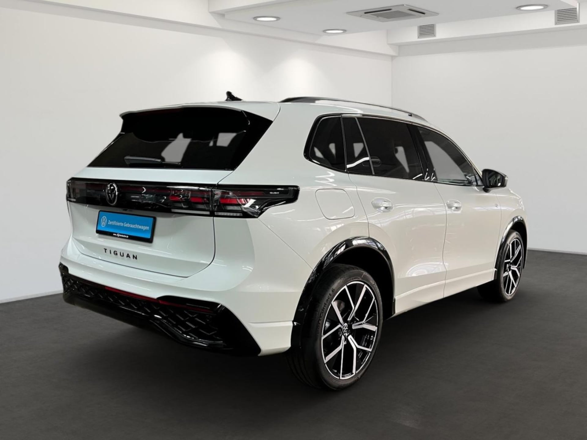 Volkswagen Tiguan R-Line
