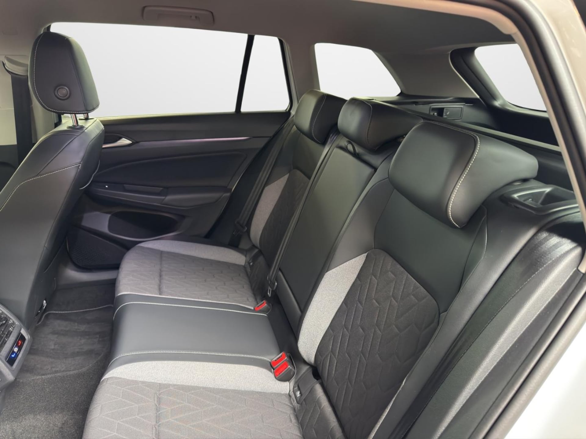 Volkswagen Golf Variant Goal