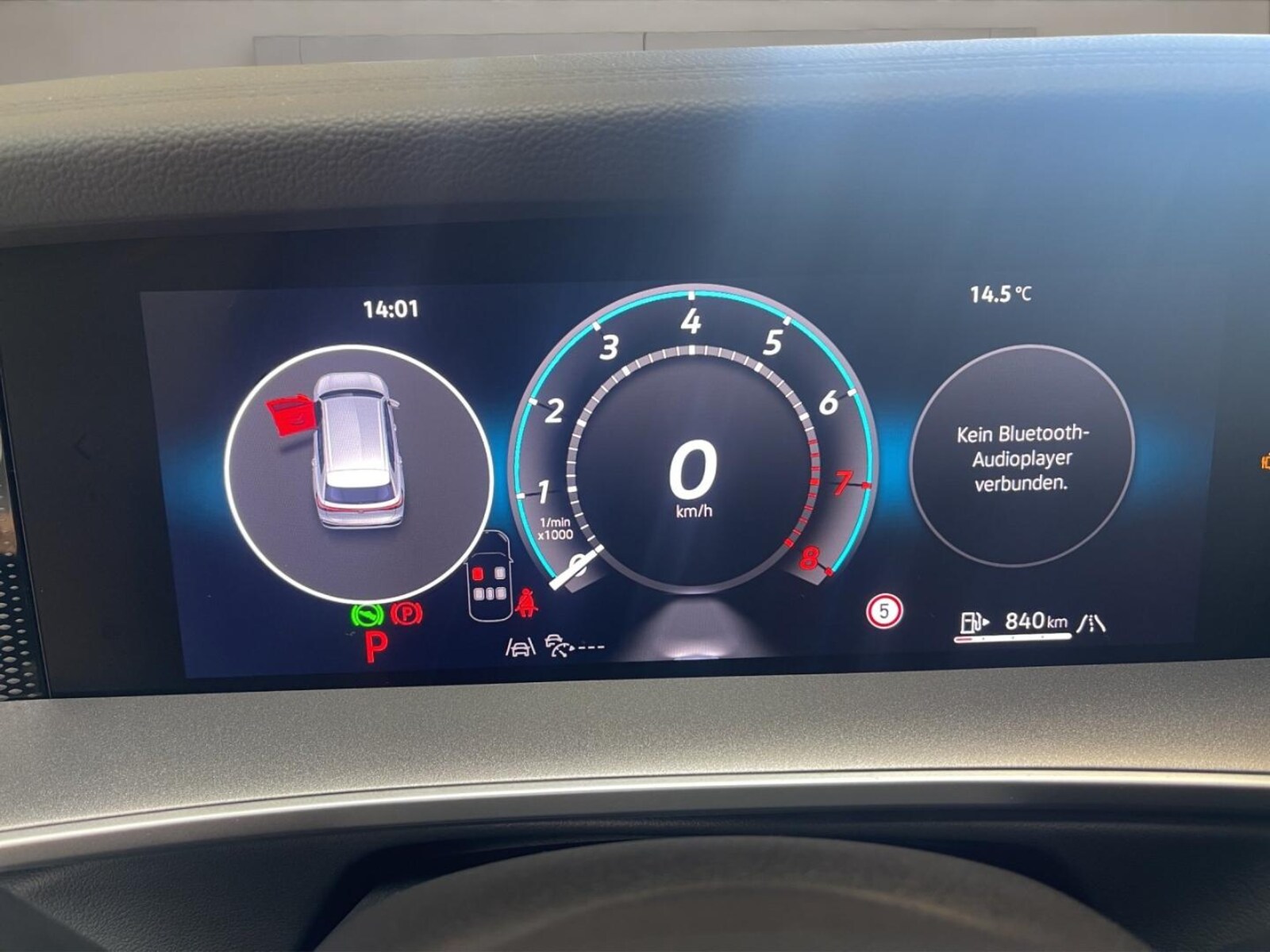 Volkswagen Tayron – Bild 12