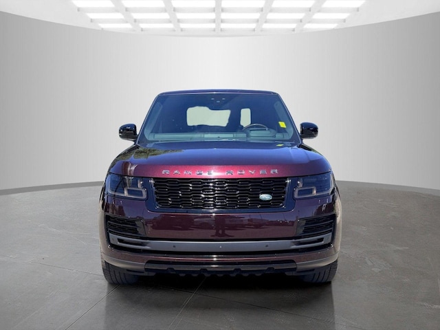 2019 Land Rover Range Rover