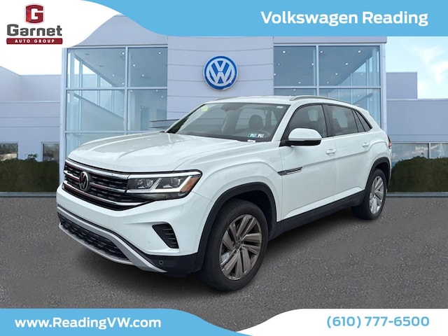 2022 Volkswagen Atlas Cross Sport