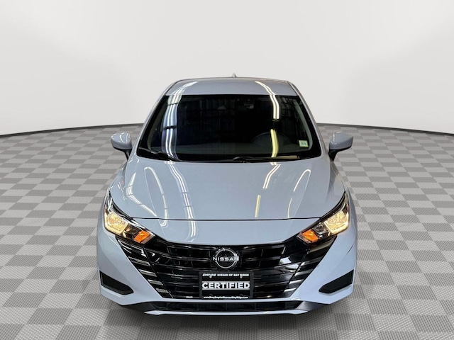 2024 Nissan Versa