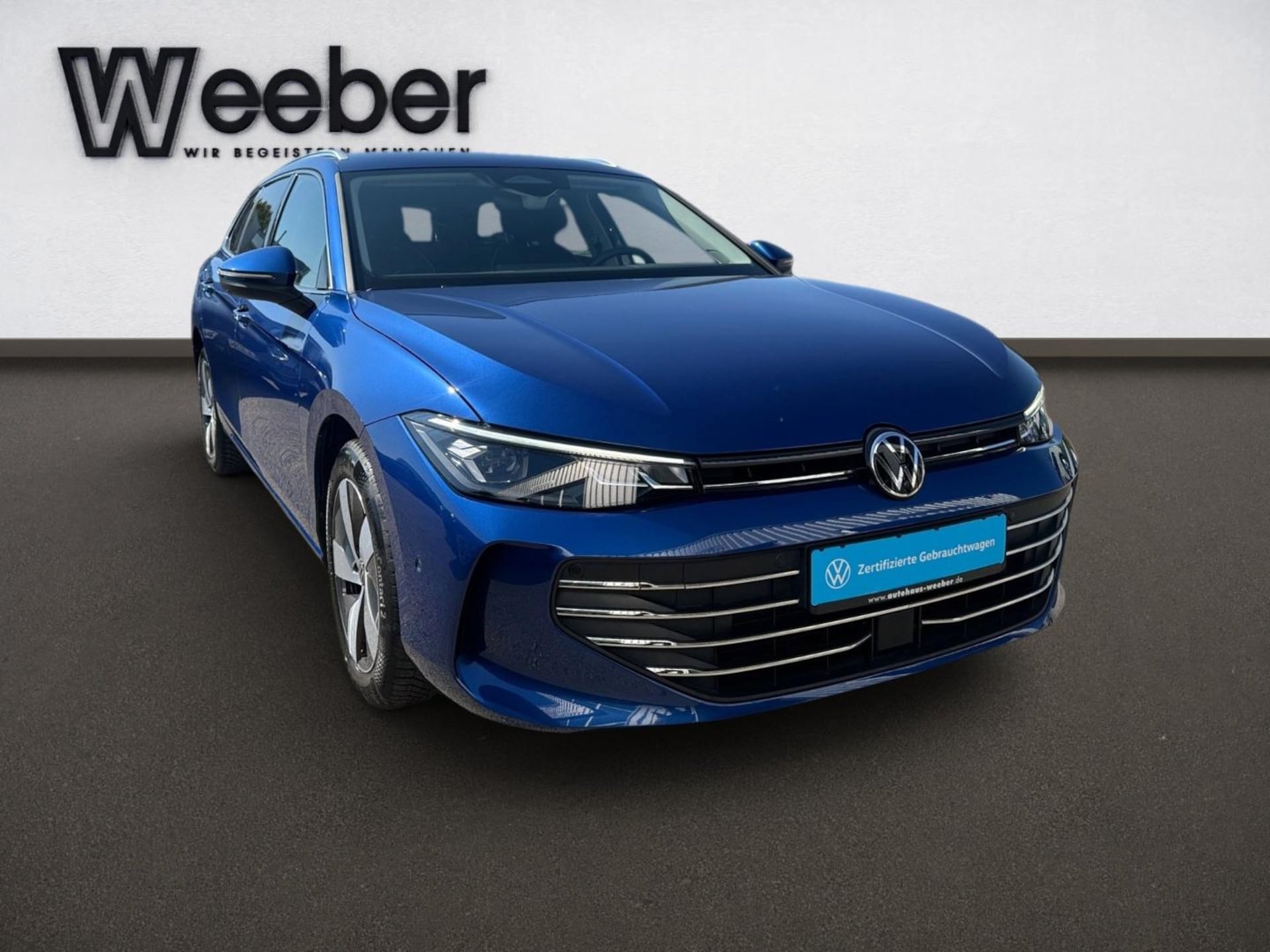 Volkswagen Passat Business