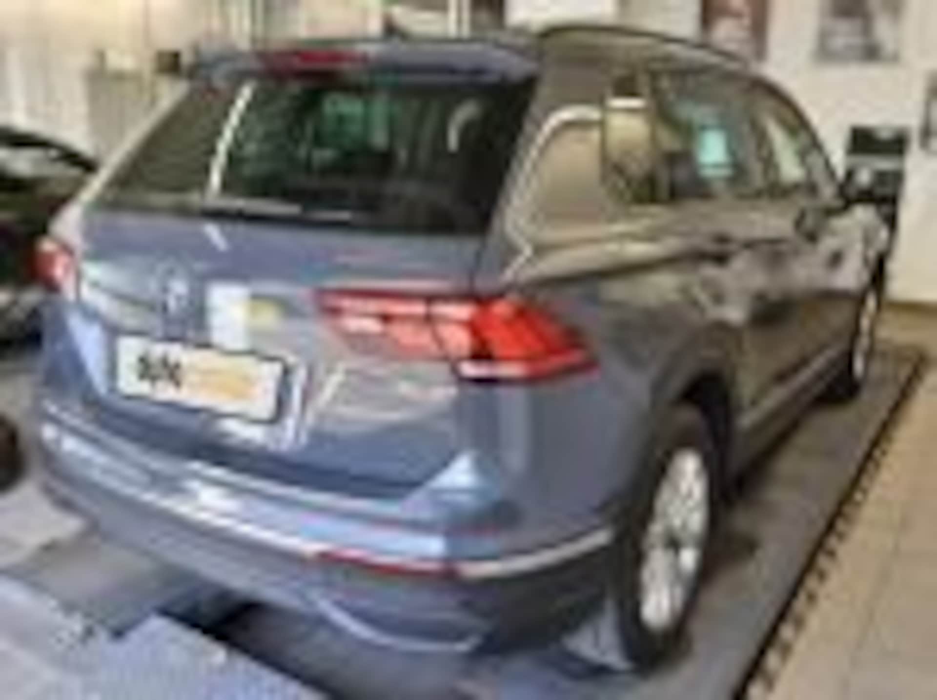 Volkswagen Tiguan Life