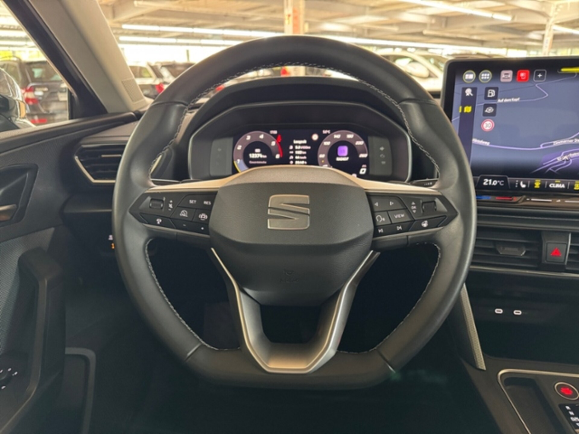 SEAT Leon Sportstourer Style