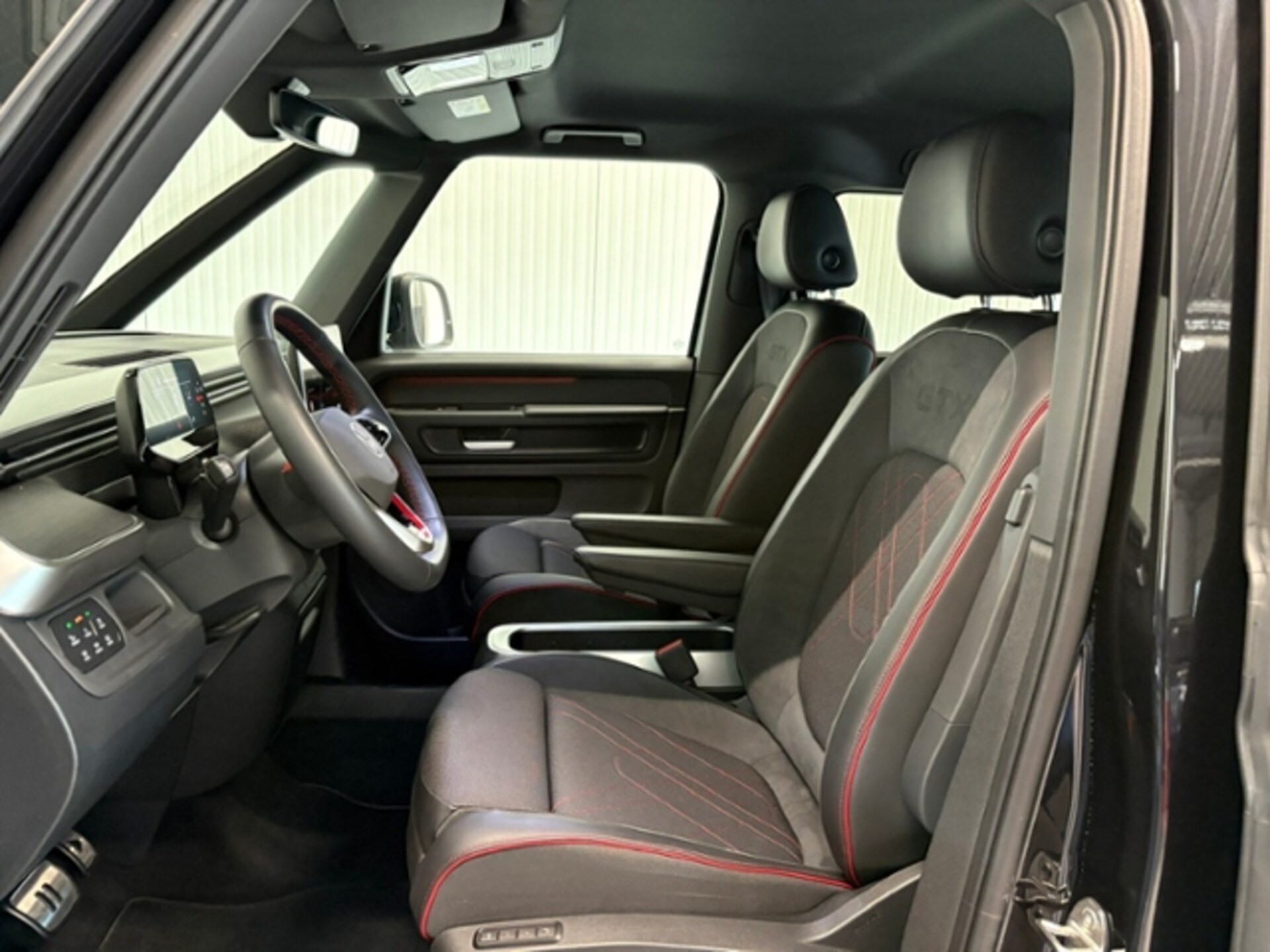 Volkswagen ID. Buzz GTX