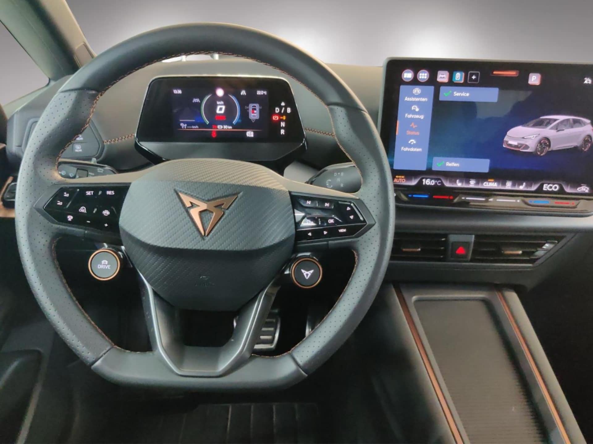 CUPRA Born