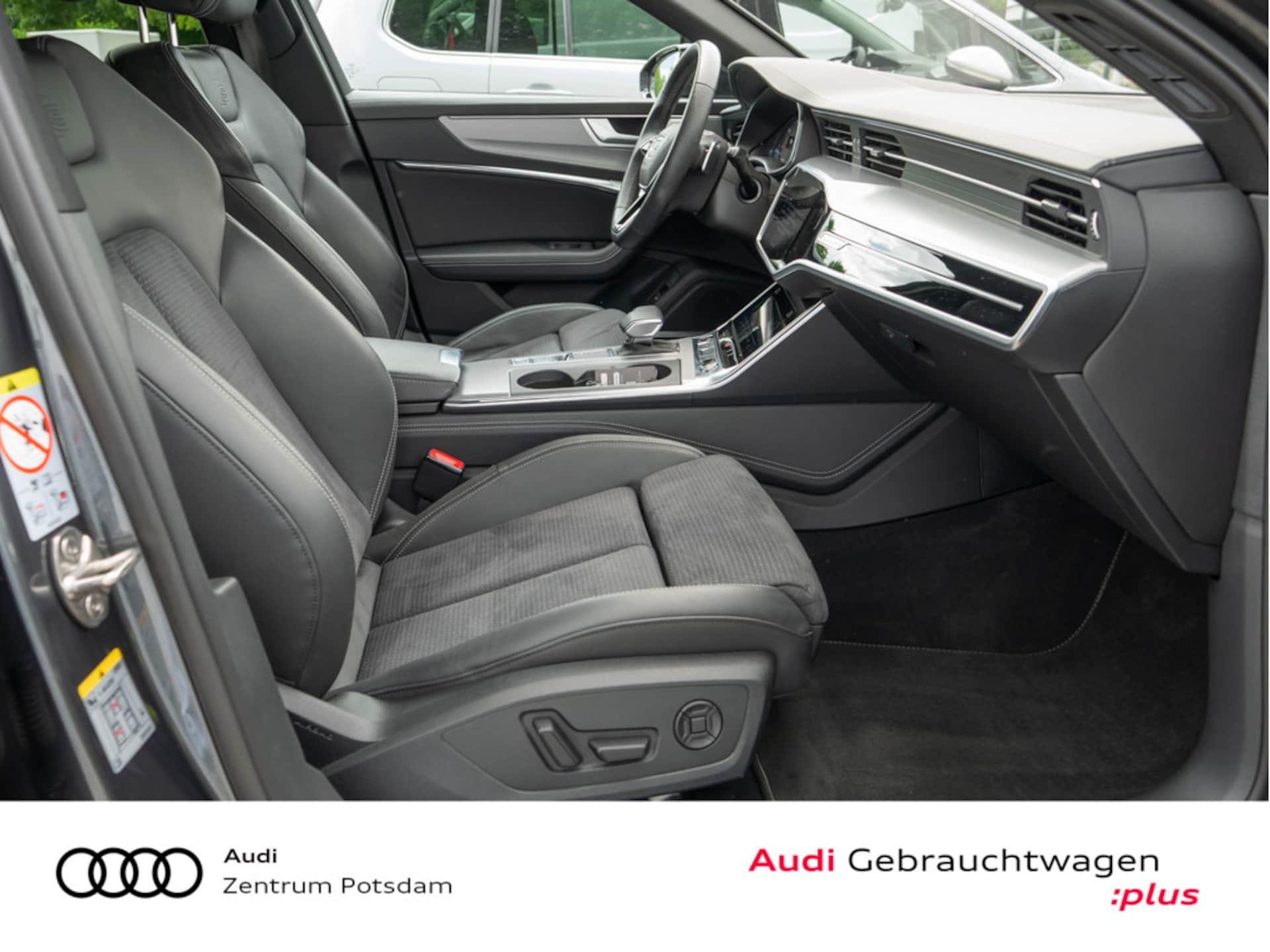 Audi A6 Avant Sport