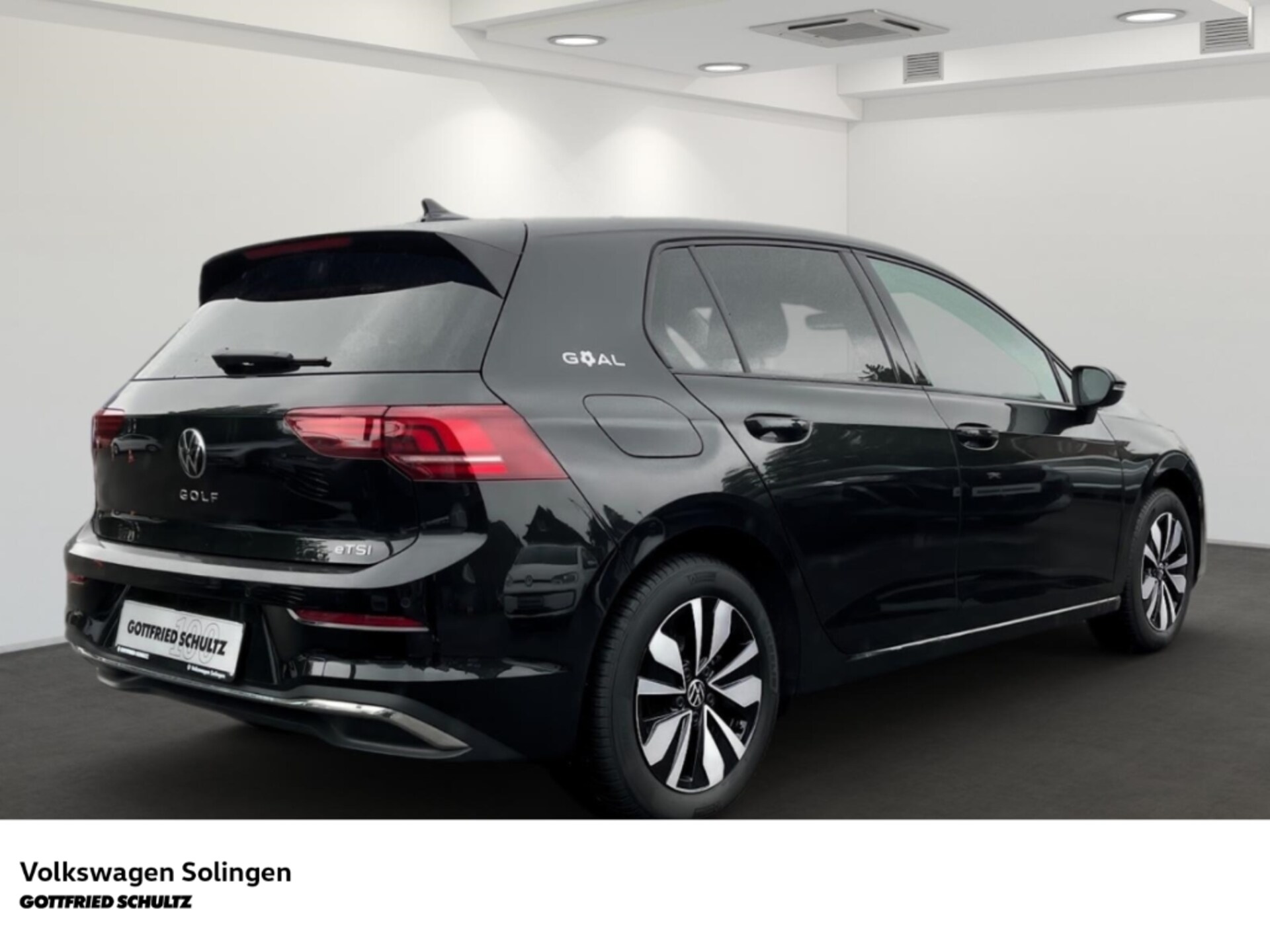 Volkswagen Golf Goal