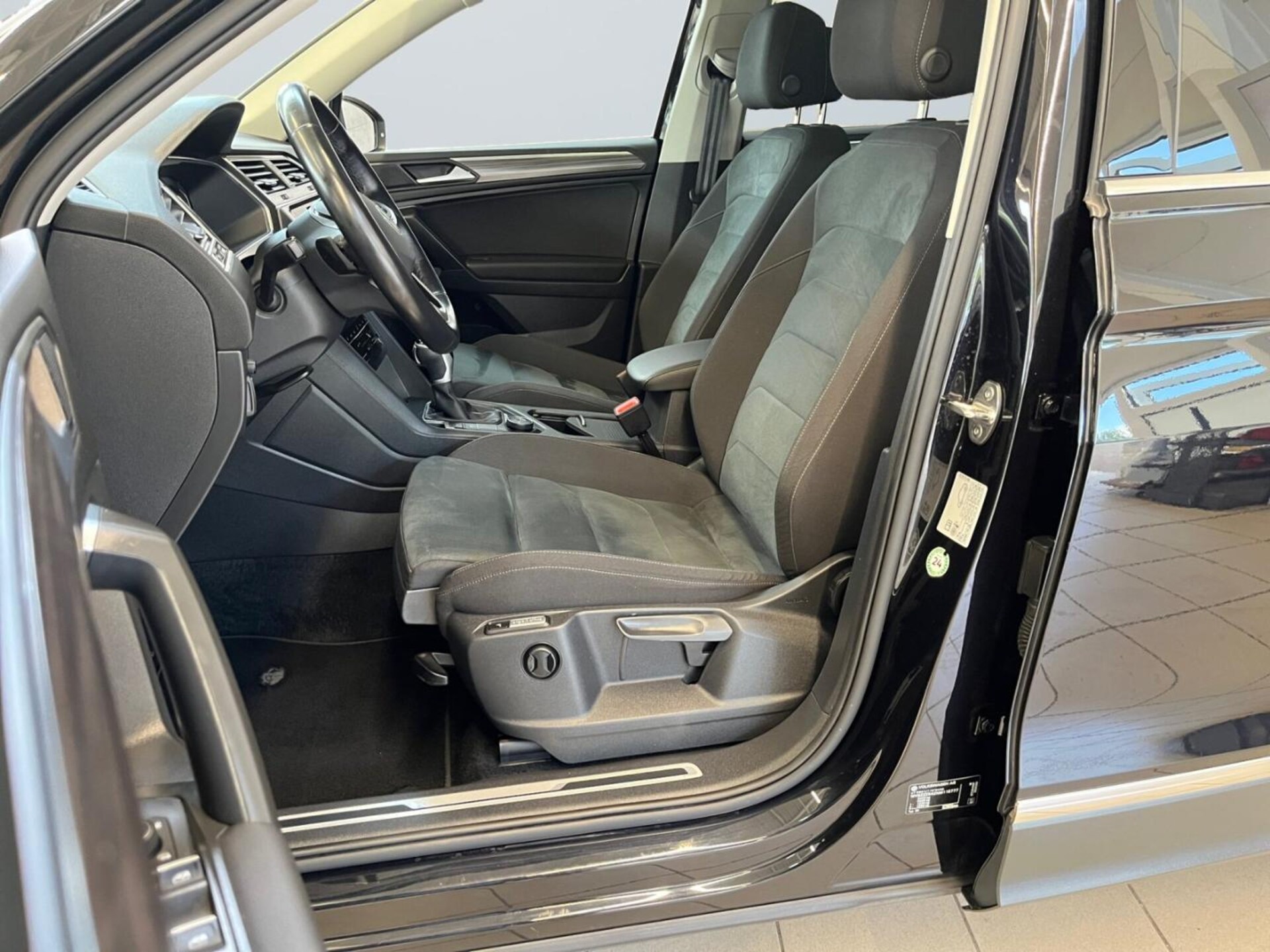 Volkswagen Tiguan Allspace Elegance