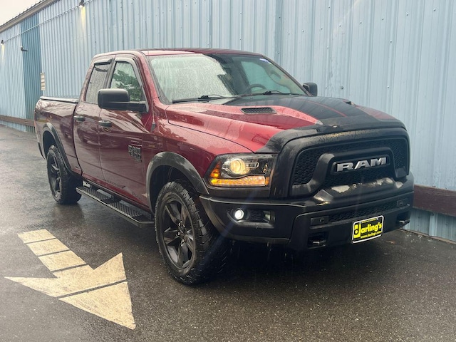 2020 RAM