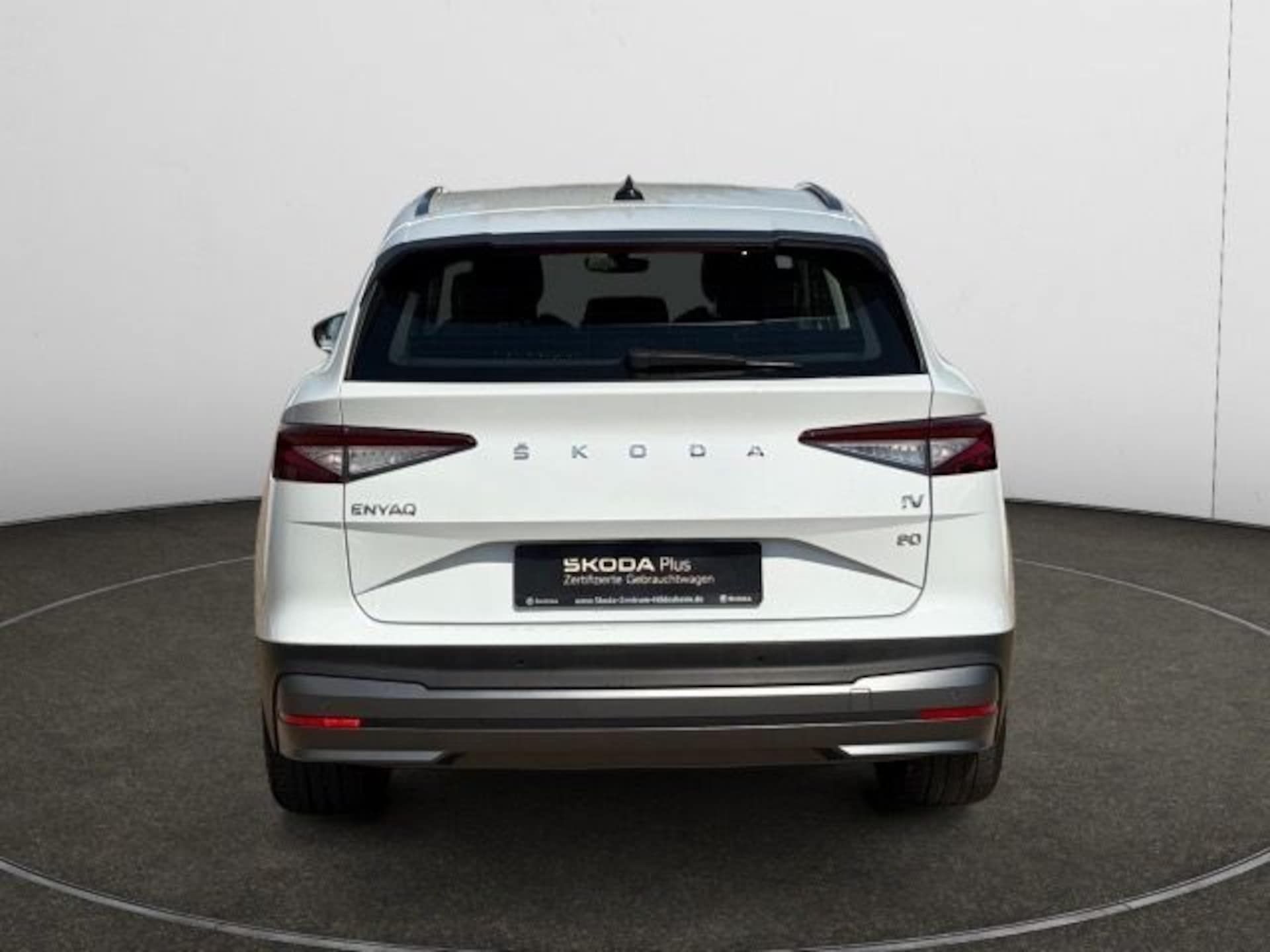 Skoda Enyaq 80