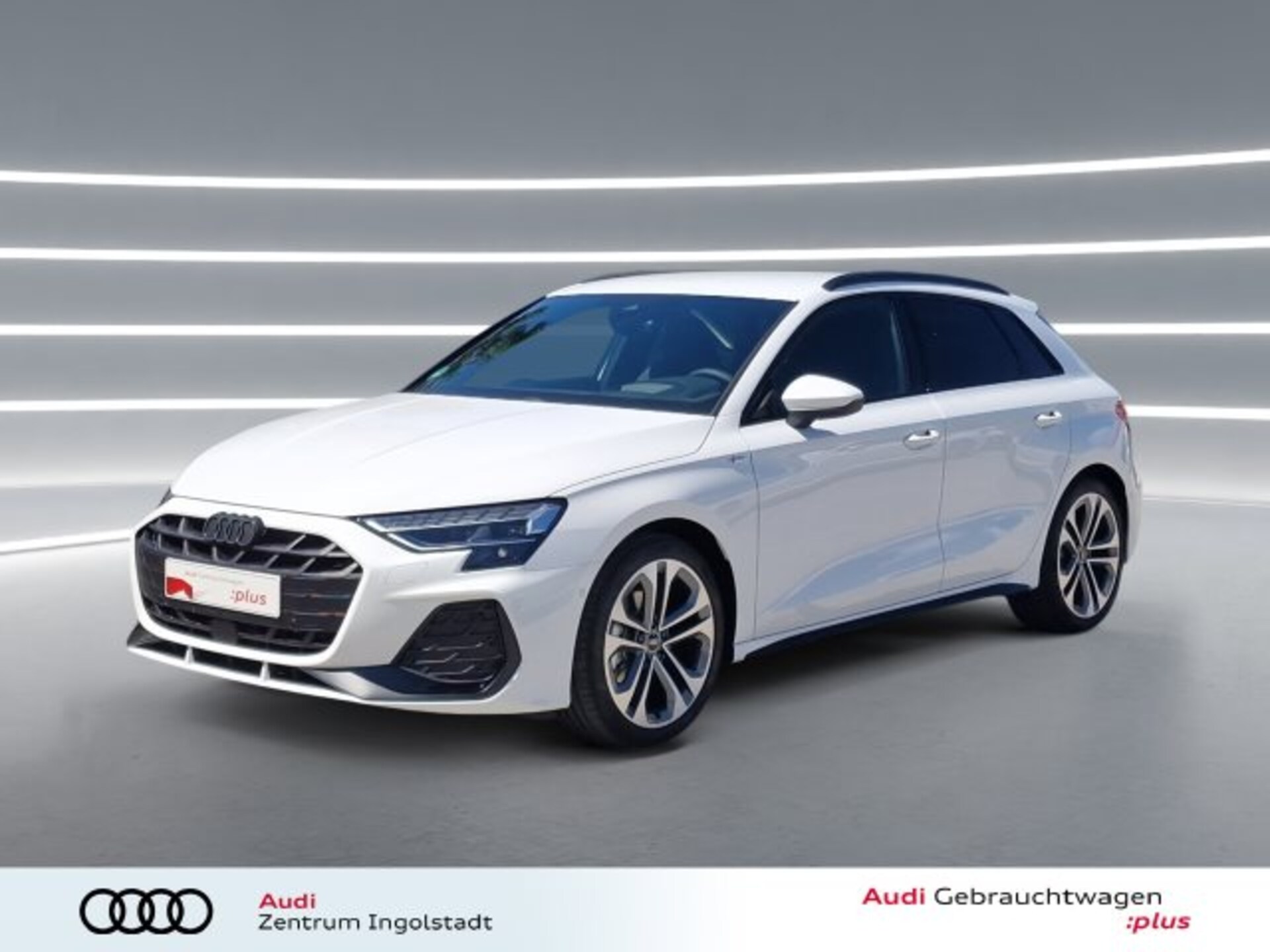Audi A3 Sportback S line