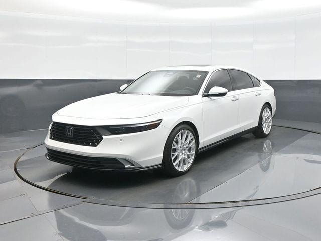 2024 Honda Accord Hybrid