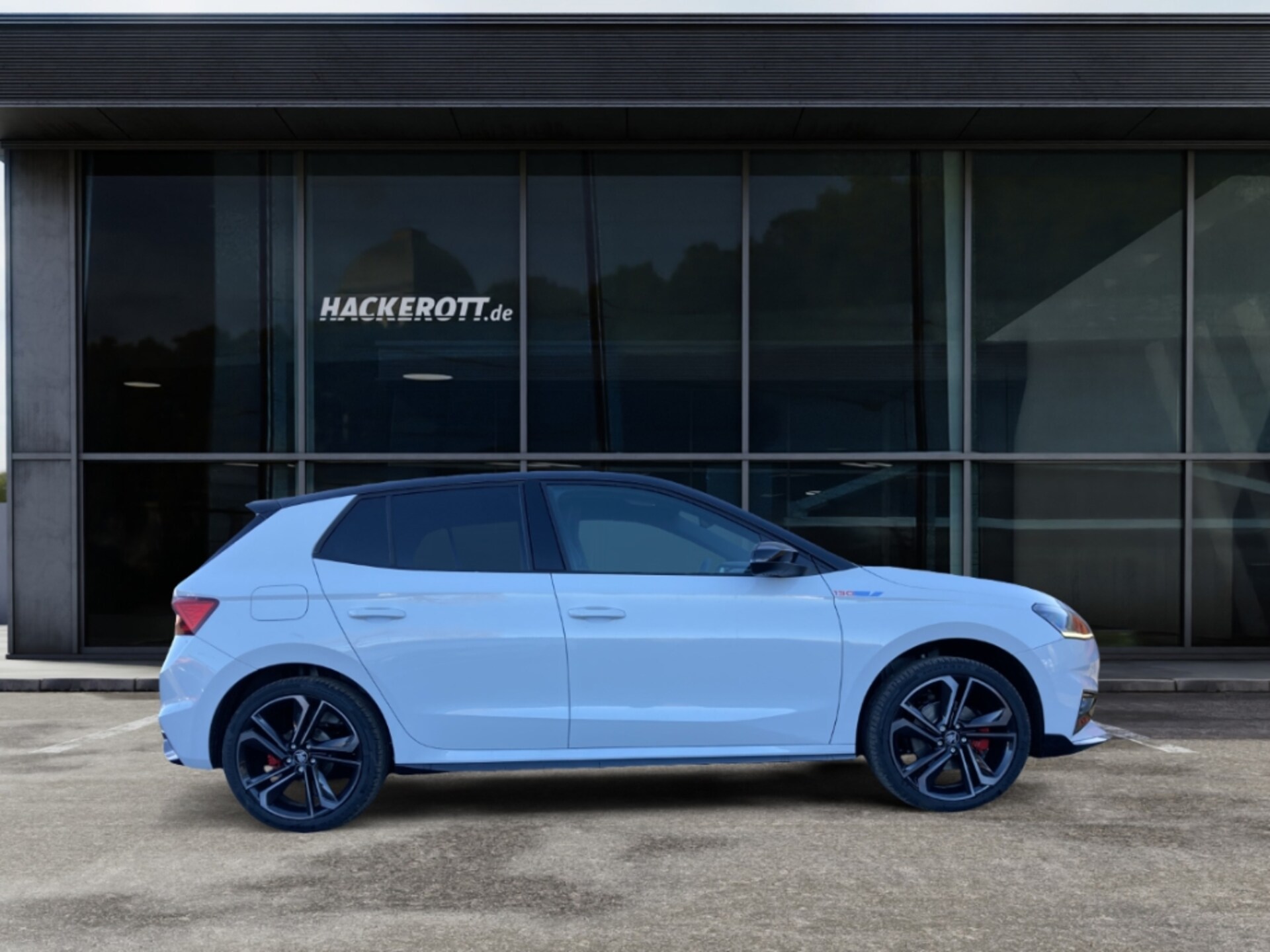 Skoda Fabia Monte Carlo