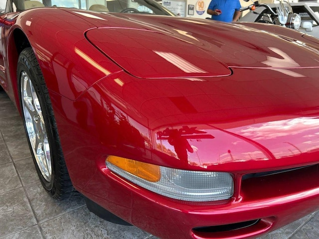 2002 Chevrolet Corvette