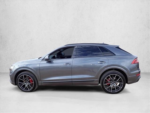 2021 Audi Q8