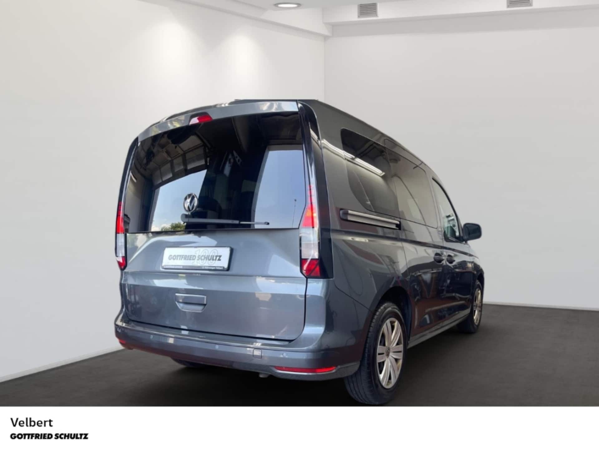Volkswagen Caddy Basis-Modell