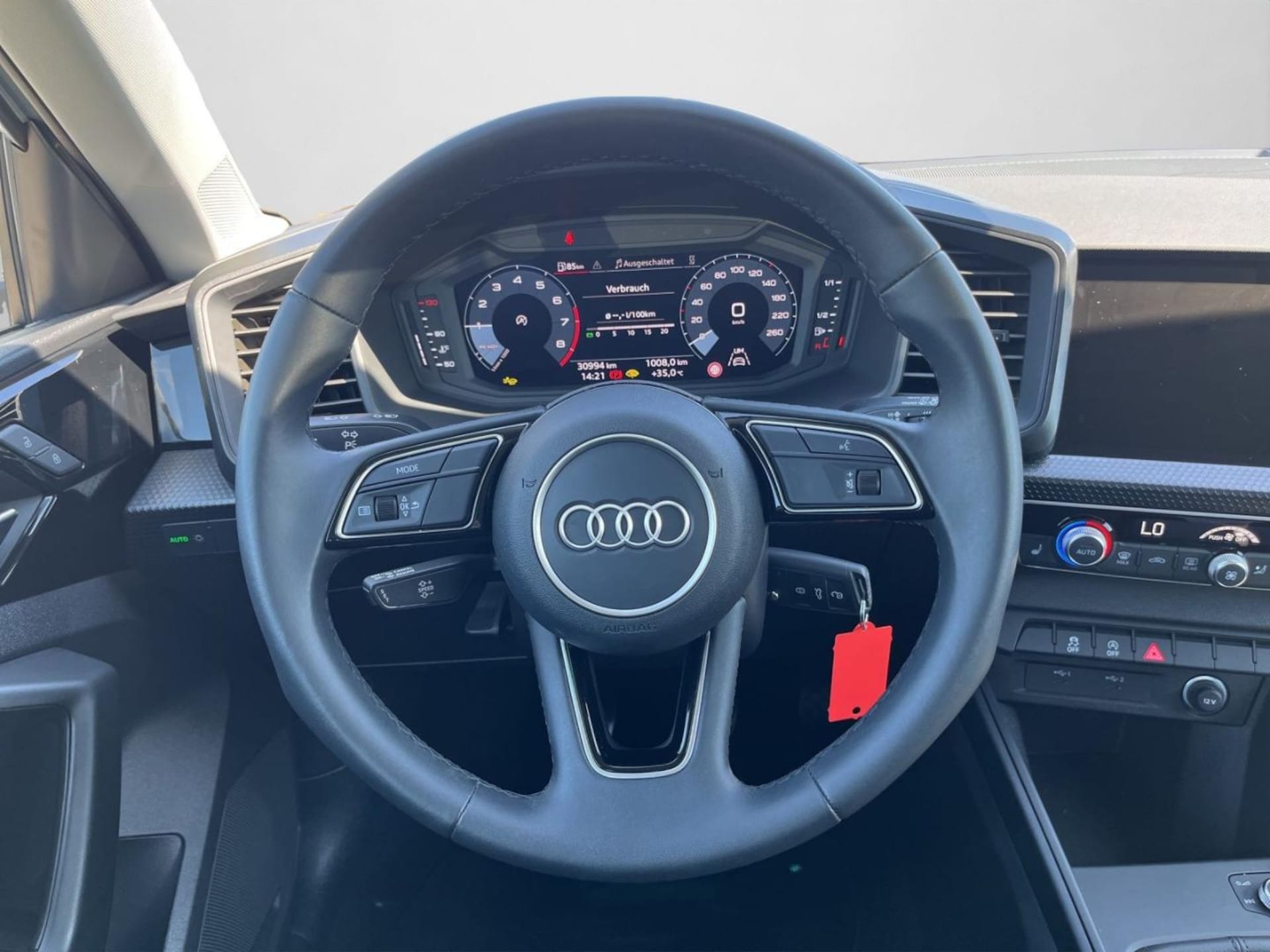 Audi A1 Sportback Advanced