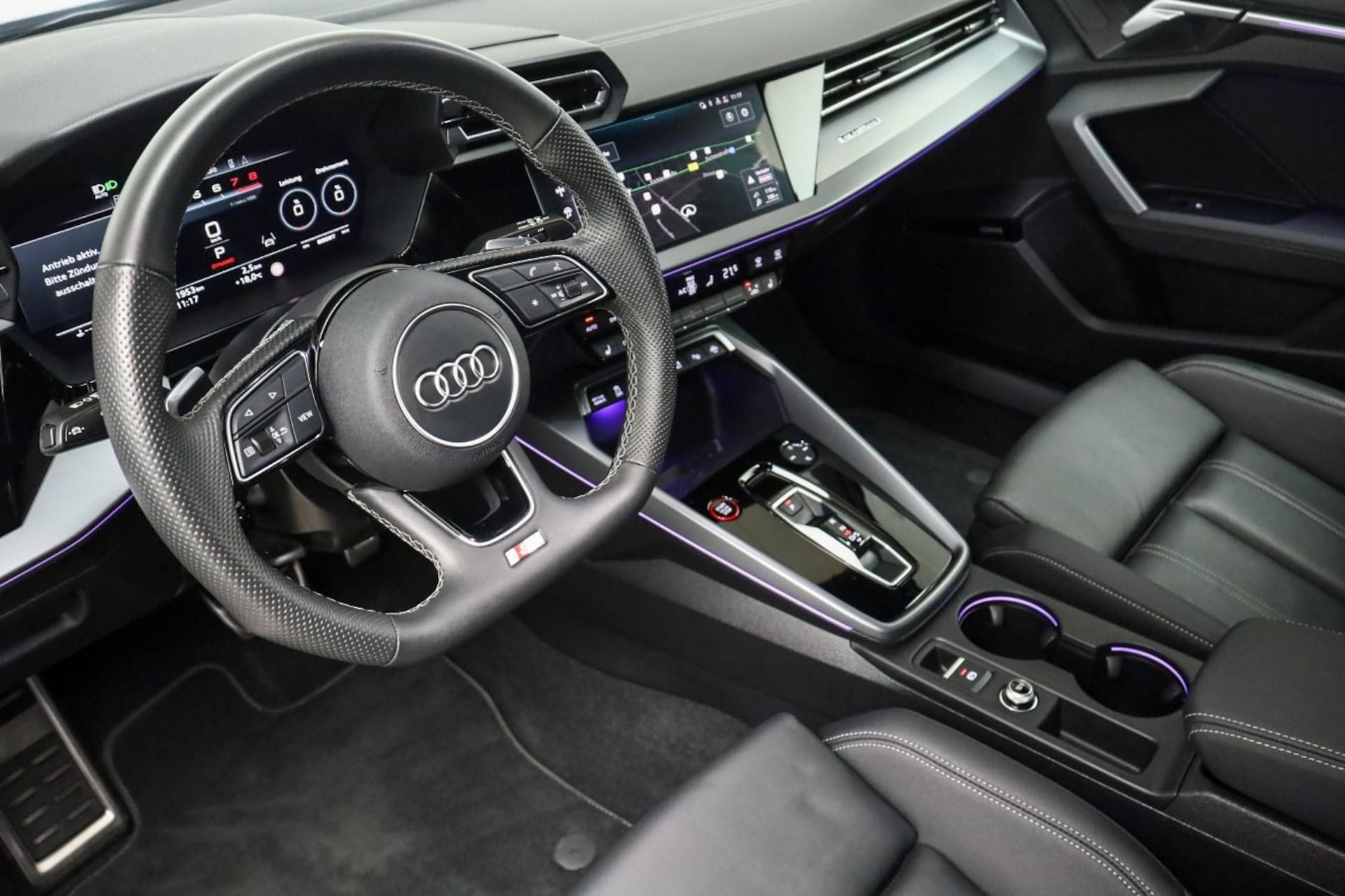 Audi S3 Sportback