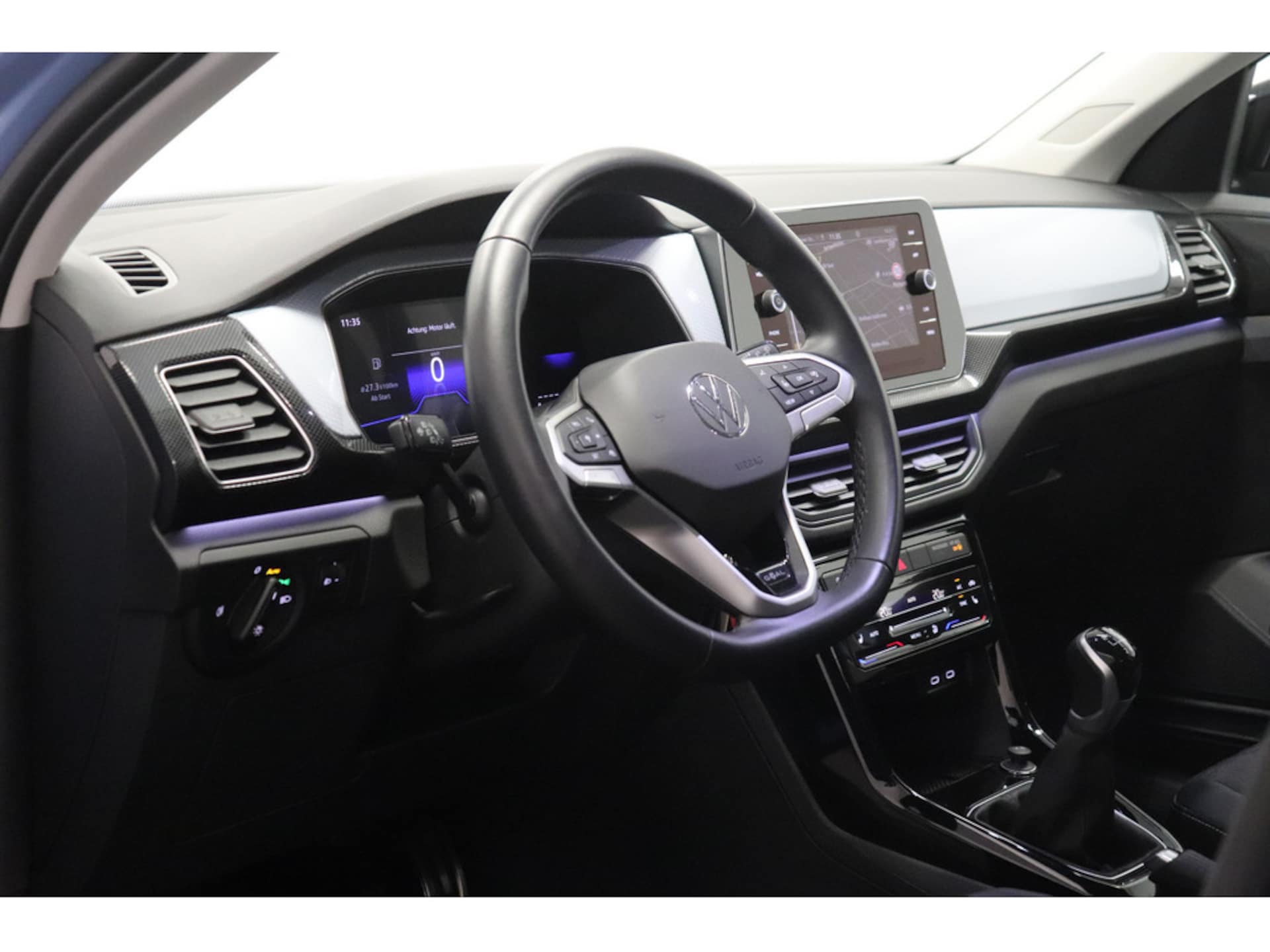 Volkswagen T-Cross Life