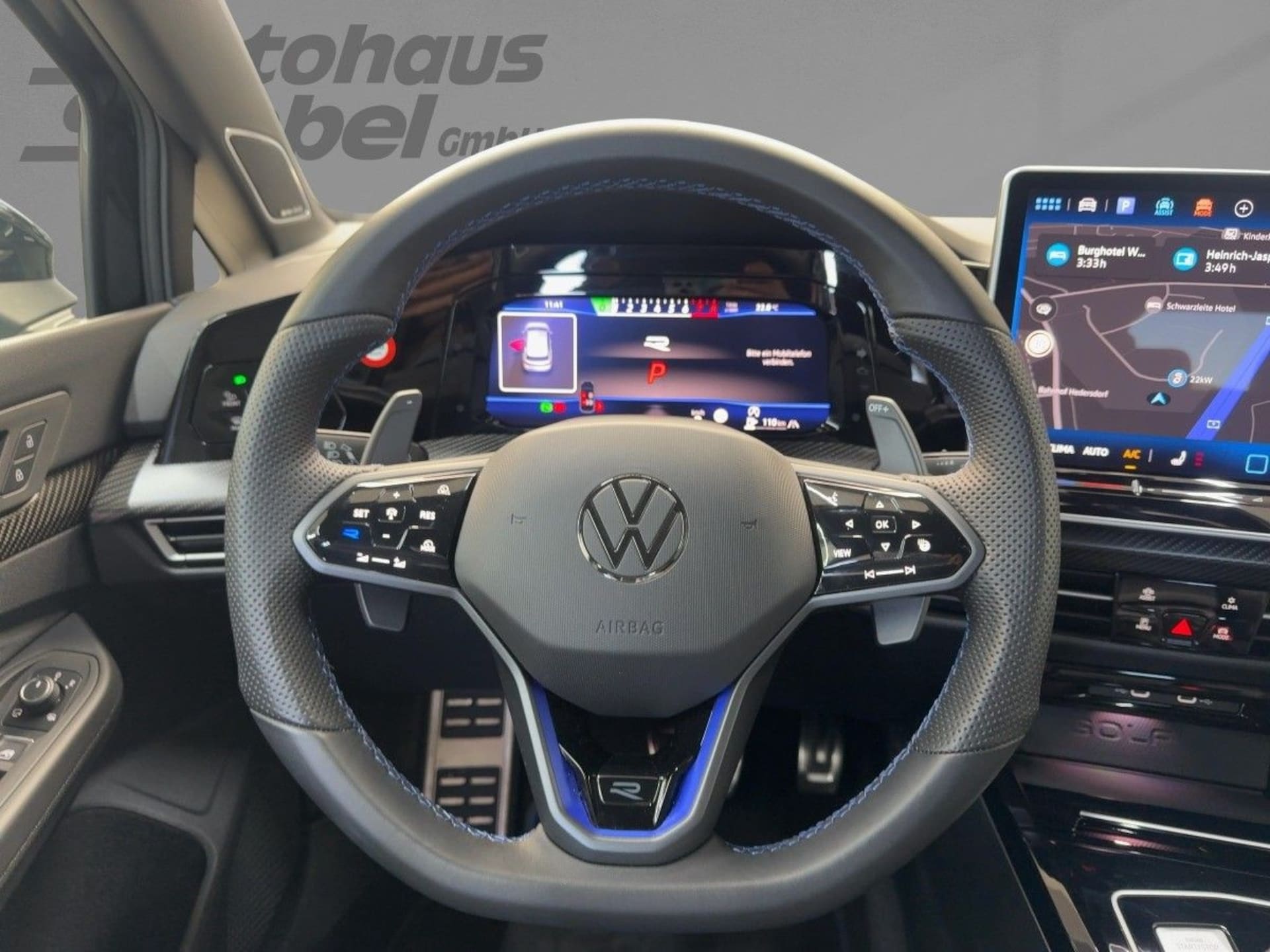 Volkswagen Golf R