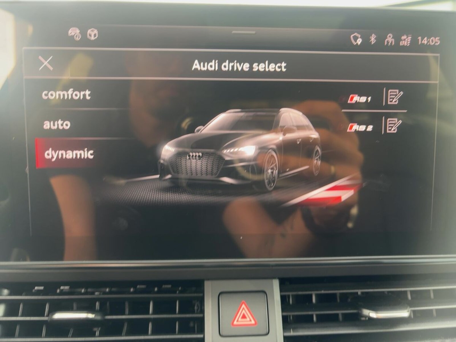 Audi RS 4 Avant – Bild 20
