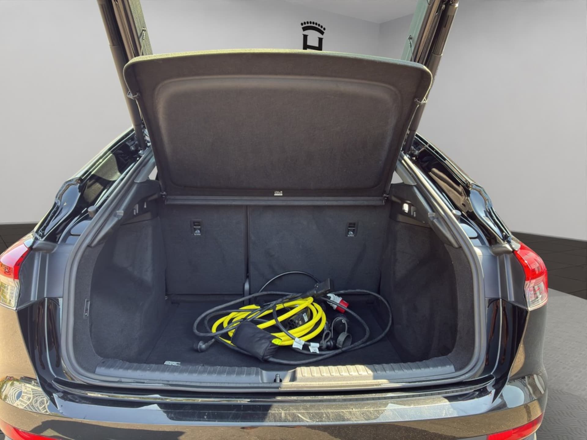 Audi Q4 Sportback e-tron