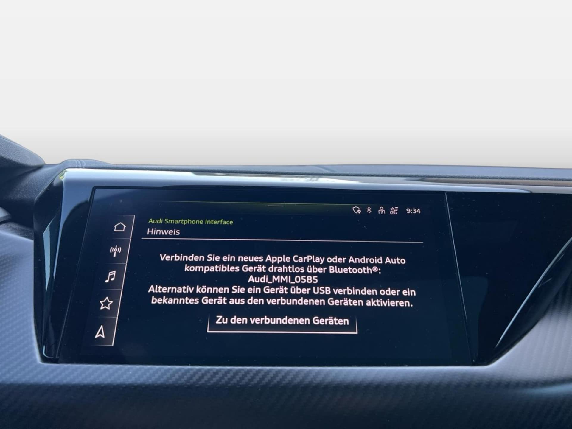 Audi e-tron GT quattro