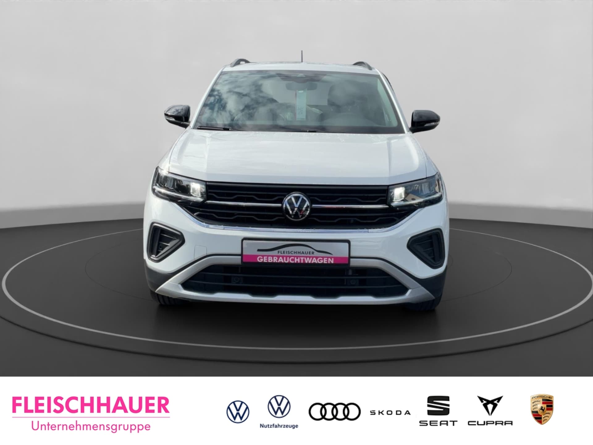 Volkswagen T-Cross Life
