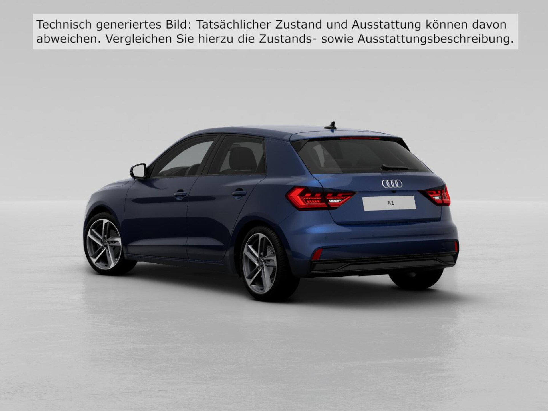 Audi A1 Sportback