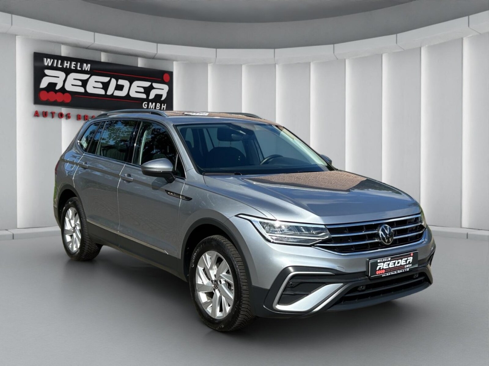 Volkswagen Tiguan Allspace – Bild 3