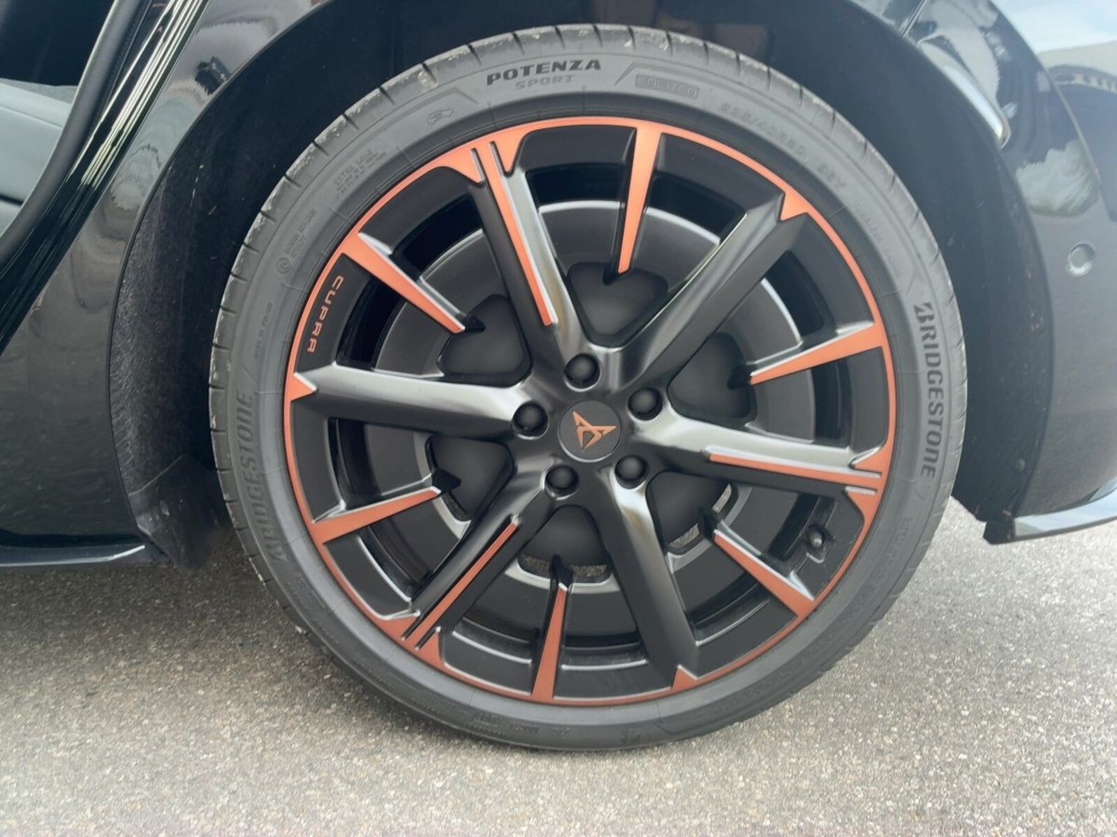 CUPRA Born – Bild 12