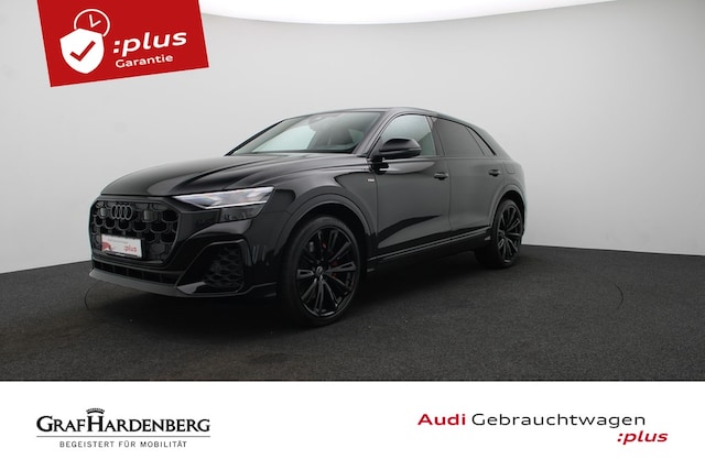 Audi Q8 TFSI e