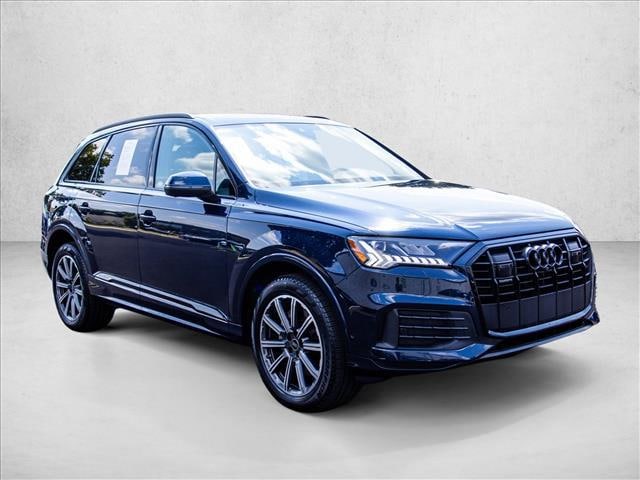 2023 Audi Q7