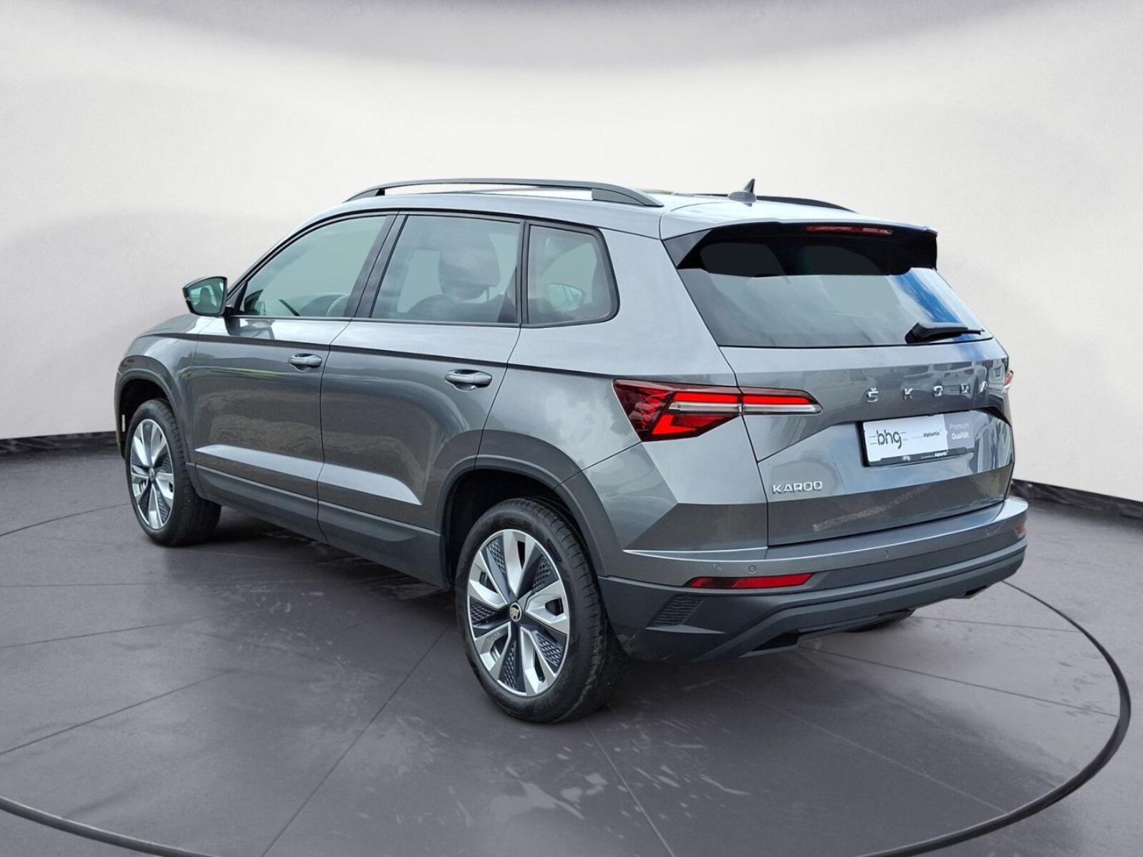 Škoda Karoq – Bild 4