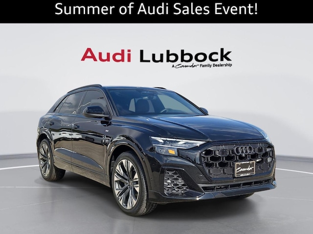 Photo of 2027 Audi Q8 