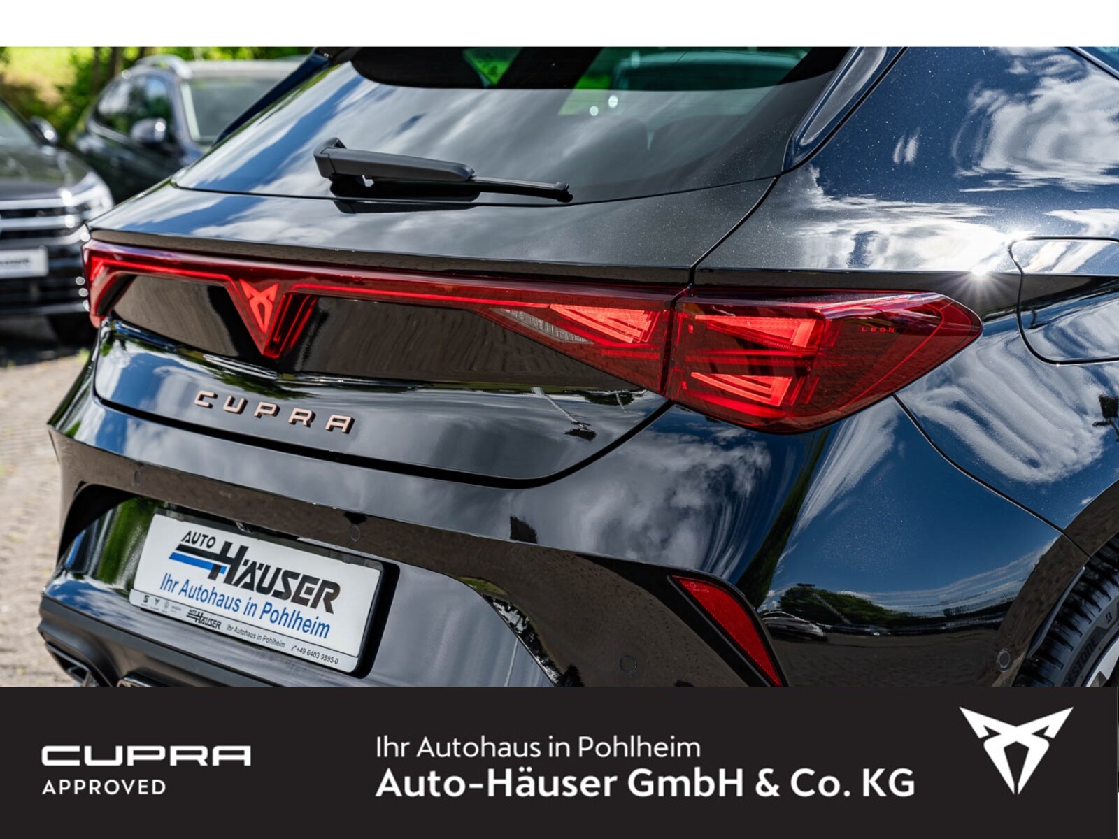 CUPRA Leon – Bild 8