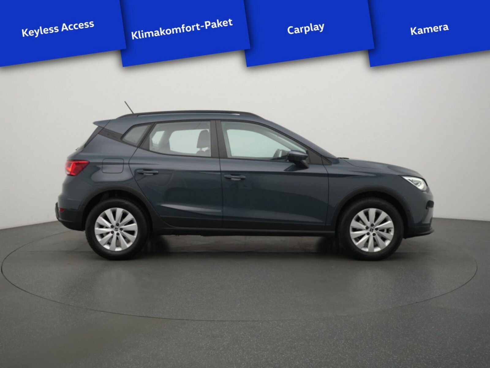SEAT Arona – Bild 3