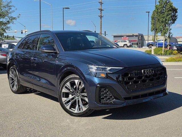 Photo of 2026 Audi Q8