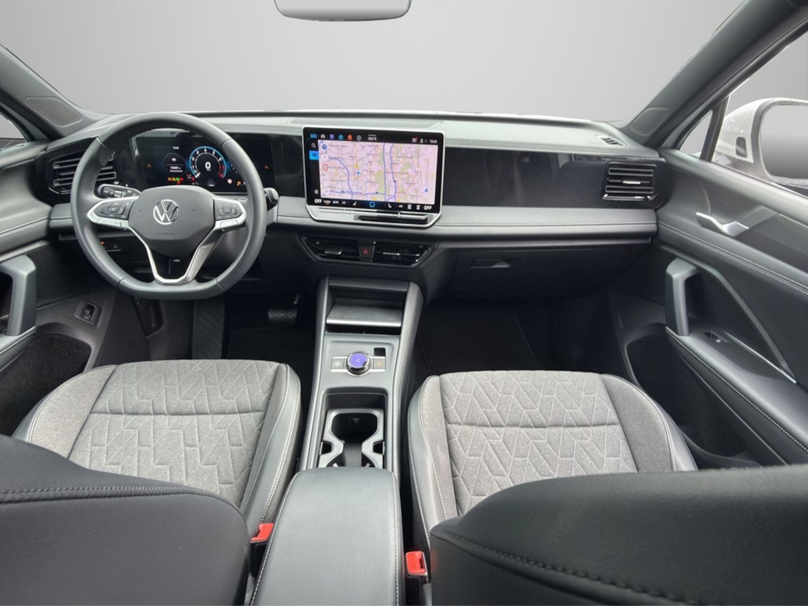 Volkswagen Tiguan – Bild 8