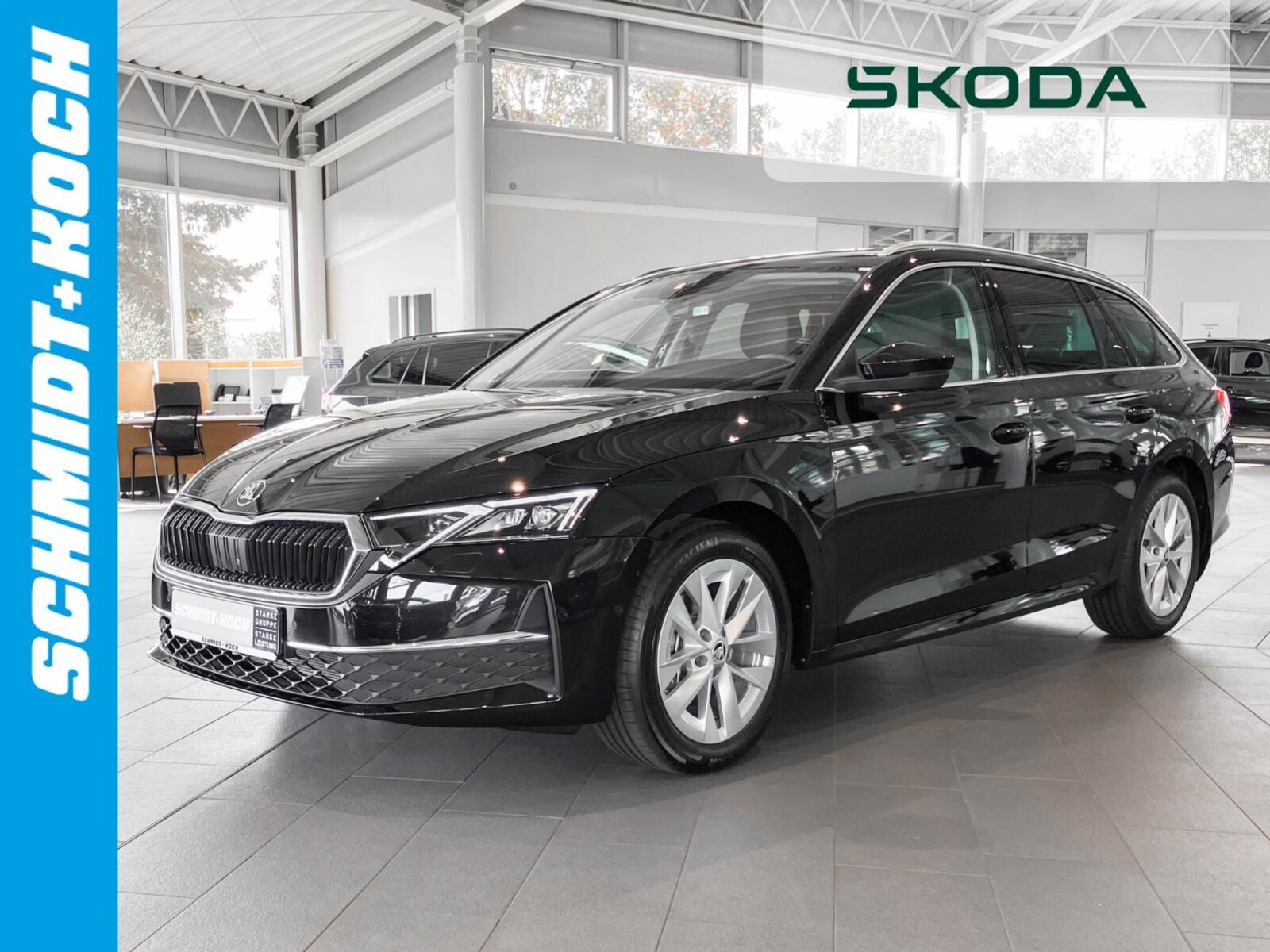 Škoda Octavia Combi