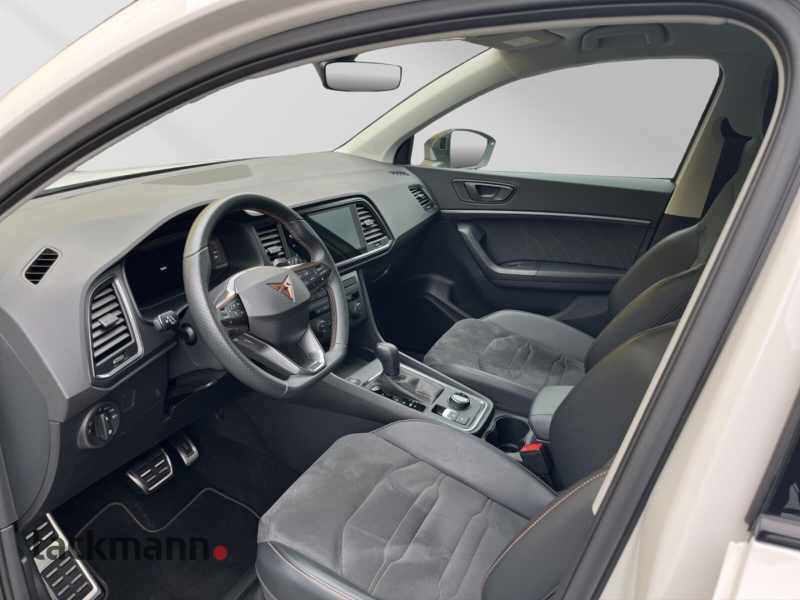 CUPRA Ateca – Bild 8