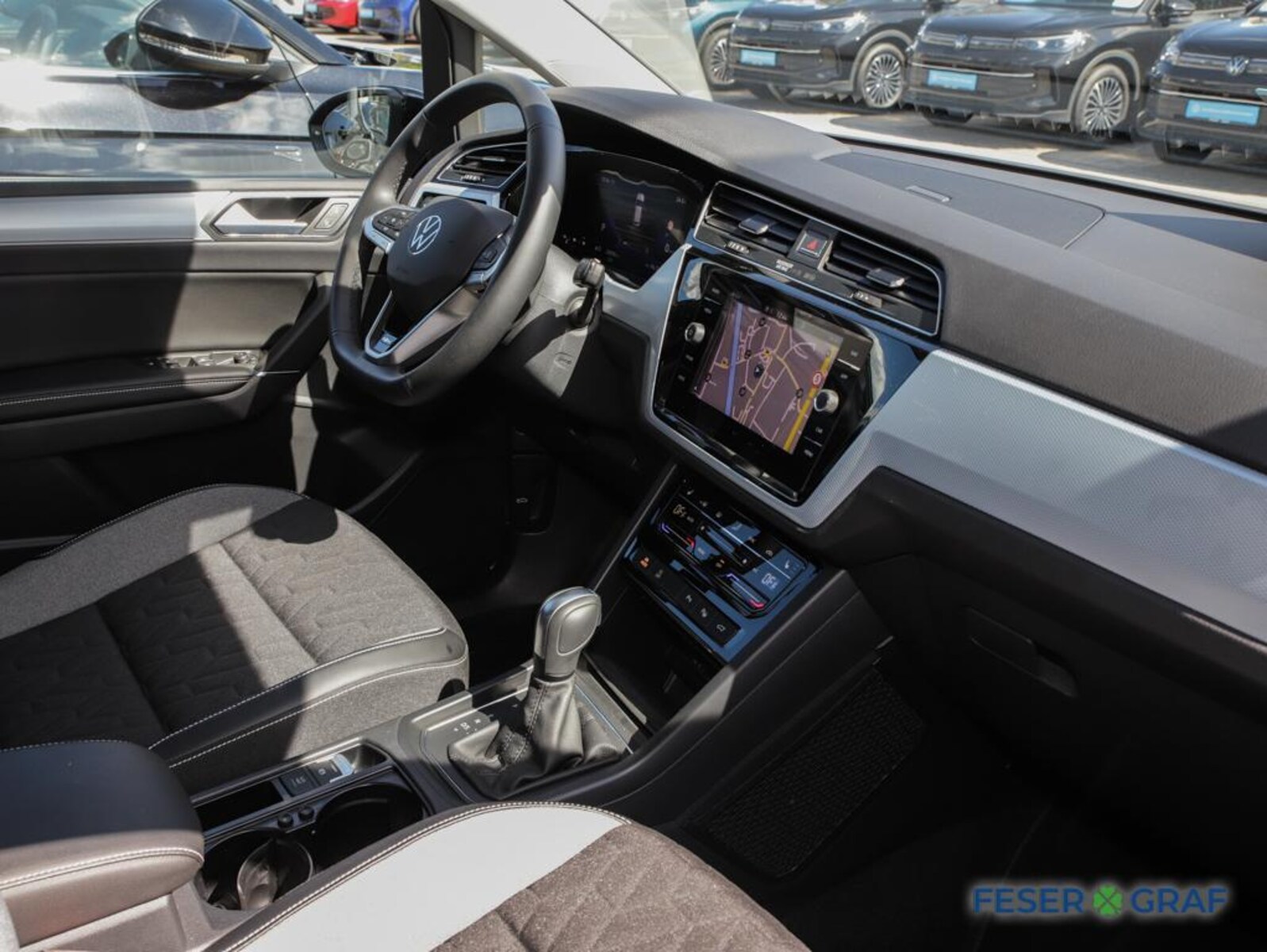 Volkswagen Touran – Bild 5