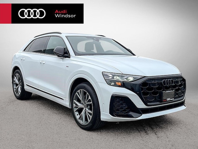 2026 Audi Q8