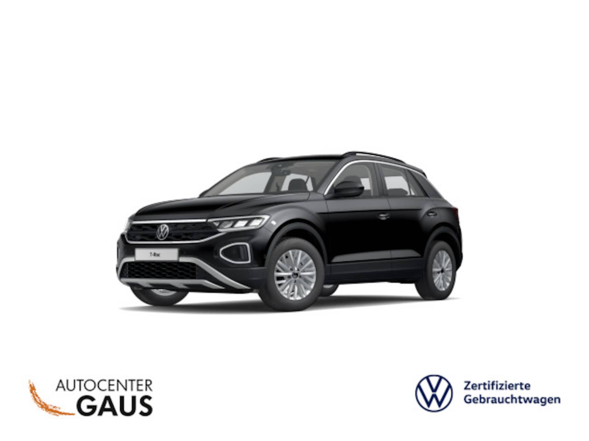 Volkswagen T-Roc occasion
