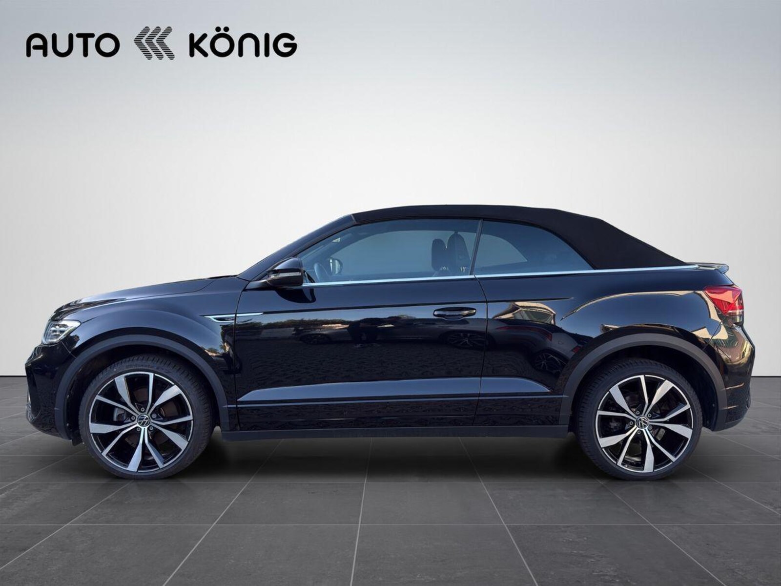 Volkswagen T-Roc Cabriolet – Bild 5
